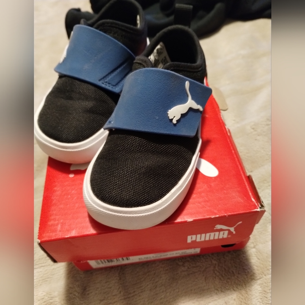Toddler boy shoes